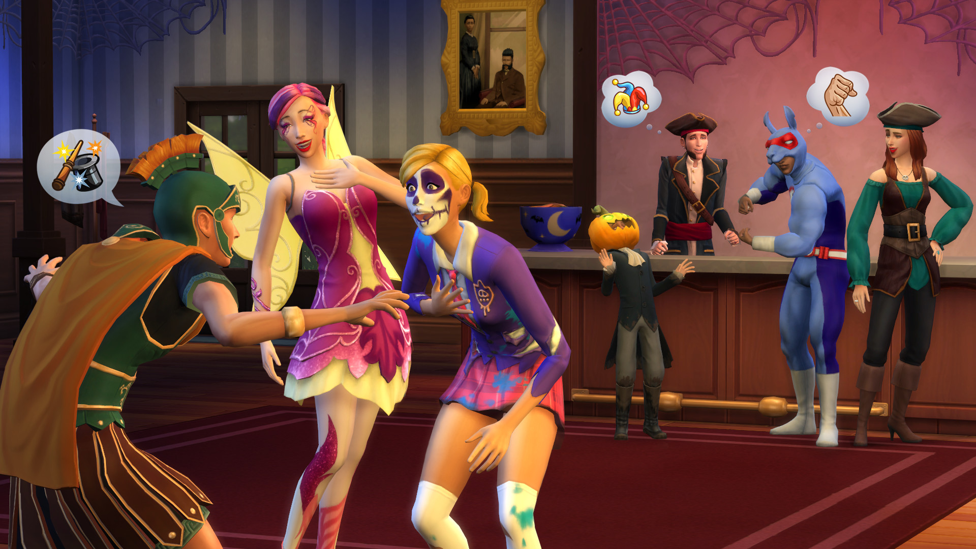 the sims 4 spooky stuff base game compatible the sims 4 spooky stuff base game compatible