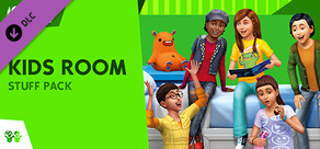 The Sims™ 4 童乐房间组合
