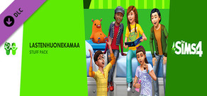 The Sims™ 4 Lastenhuonekamaa