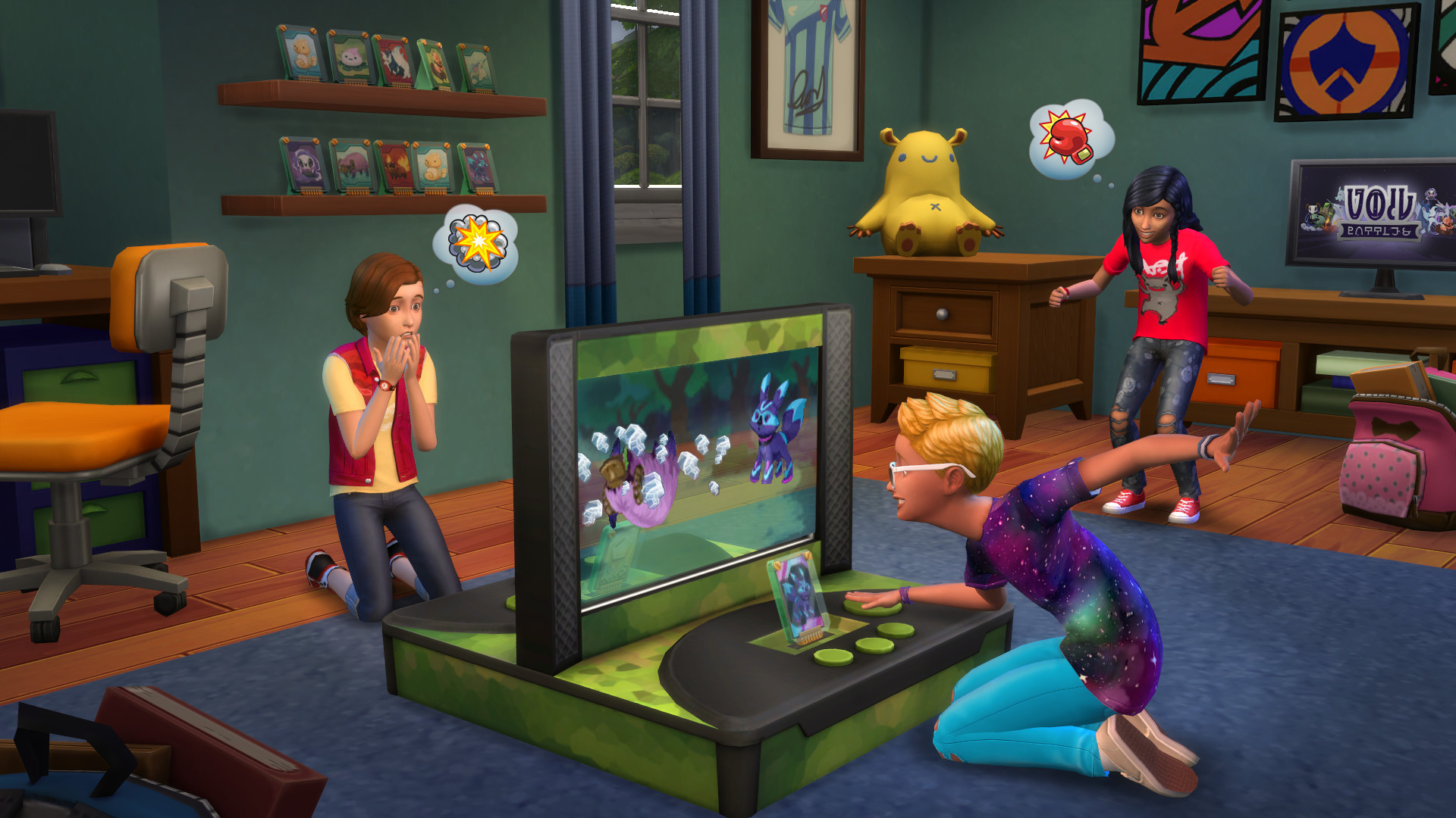 sims 4 kids room stuff hair sims 4 kids room stuff hair