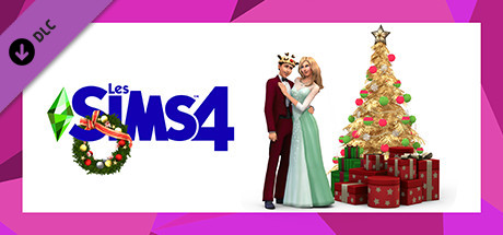 Les Sims™ 4 Pack Fêtes de fin d'année sur Steam