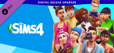 The Sims™ 4 Digital Deluxe Upgrade on Steam