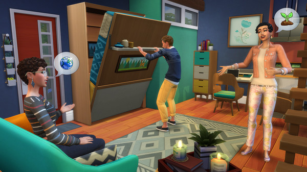 ﻿The Sims 4 - Decorator's Dream Bundle DLC Origin