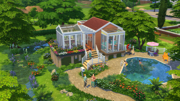 ﻿The Sims 4 - Decorator's Dream Bundle DLC Origin