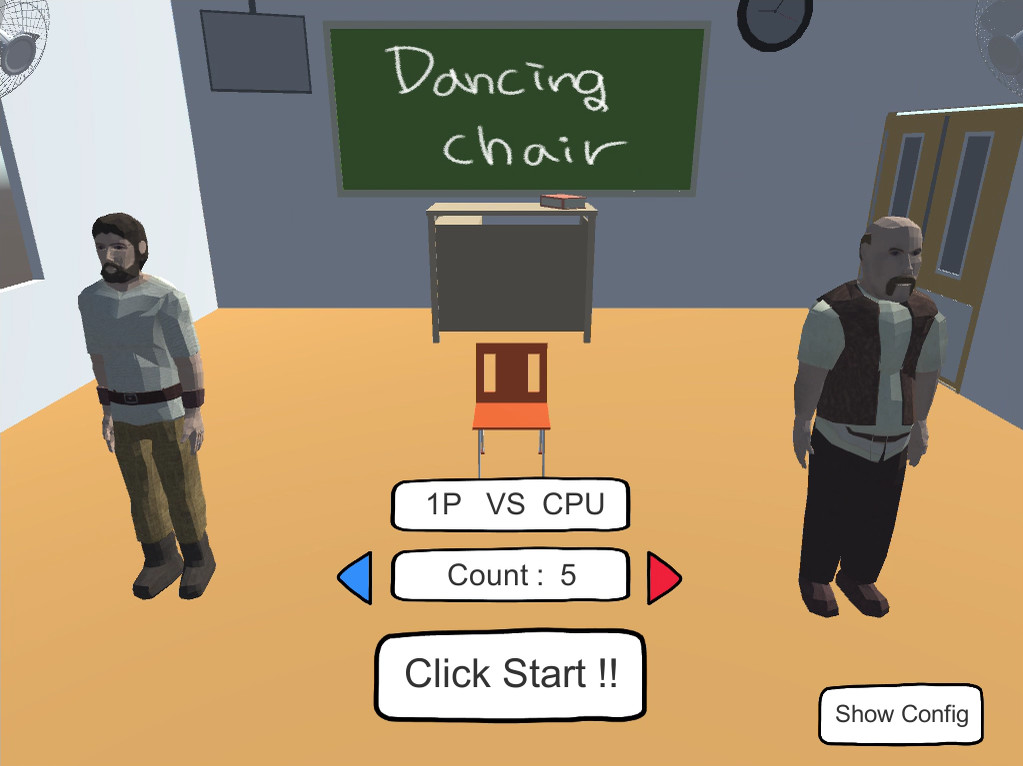Dancing Chair On Steam