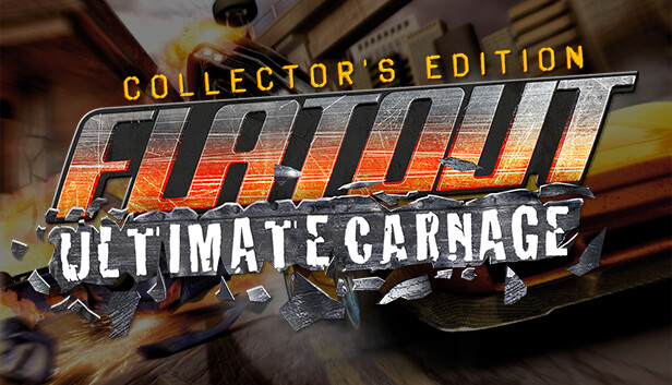 FlatOut: Ultimate Carnage thumbnail