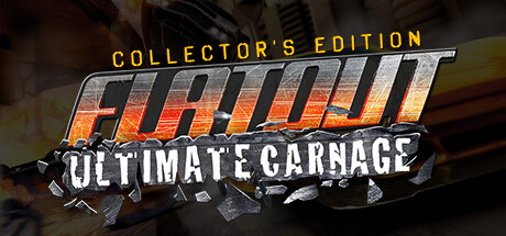 FlatOut: Ultimate Carnage Cover Image