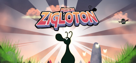 Mission Zigloton Cover Image