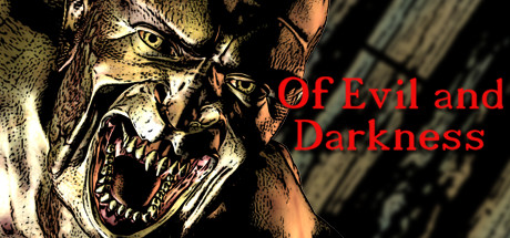 Of Evil and Darkness Cover Image