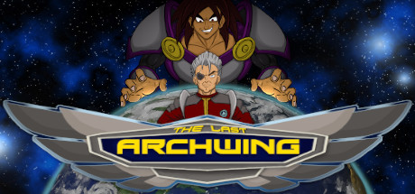 The Last Archwing Cover Image