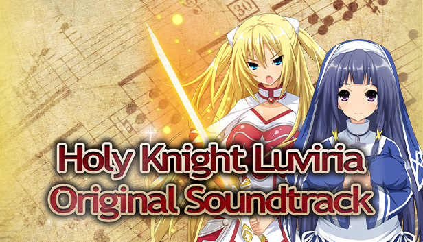 Обновления, события и новости от разработчиков Holy Knight Luviria Original...