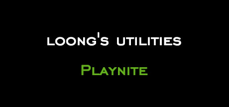 loong's utilities Playnite