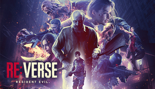 Steam Community :: Resident Evil Re:Verse