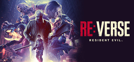 Resident Evil Re:Verse Cover Image