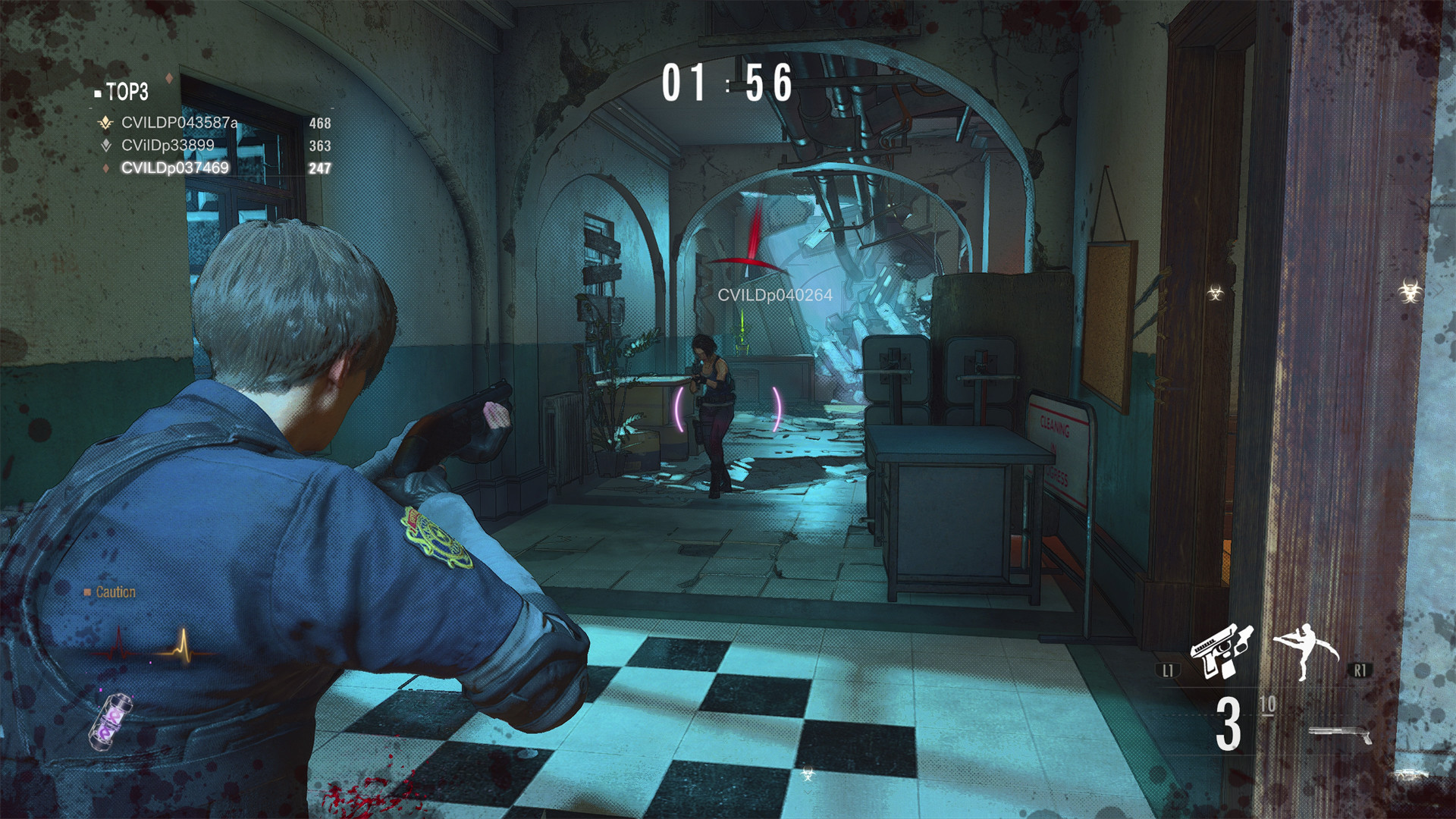Resident Evil Re:Verse': Novo jogo da franquia é adiado para 2022 - CinePOP