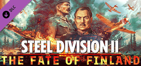 Steel Division 2 The Fate Of Finland On Steam