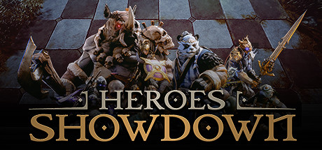 Heroes Showdown Cover Image
