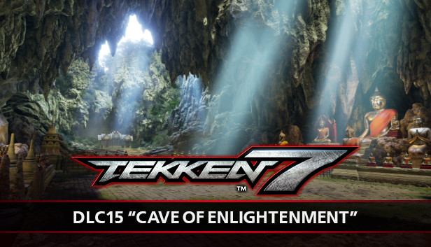 TEKKEN 7 - DLC15: CAVE OF ENLIGHTENMENT Steam capsule image