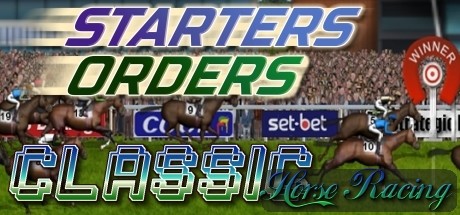 Starters Orders Classic Horse Racing concurrent players on Steam