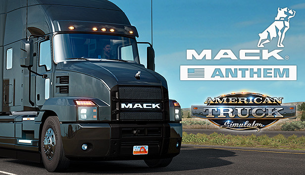 American Truck Simulator Download For Mac