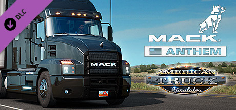 American Truck Simulator - Mack Anthem® sur Steam