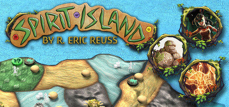 Spirit Island aplicación