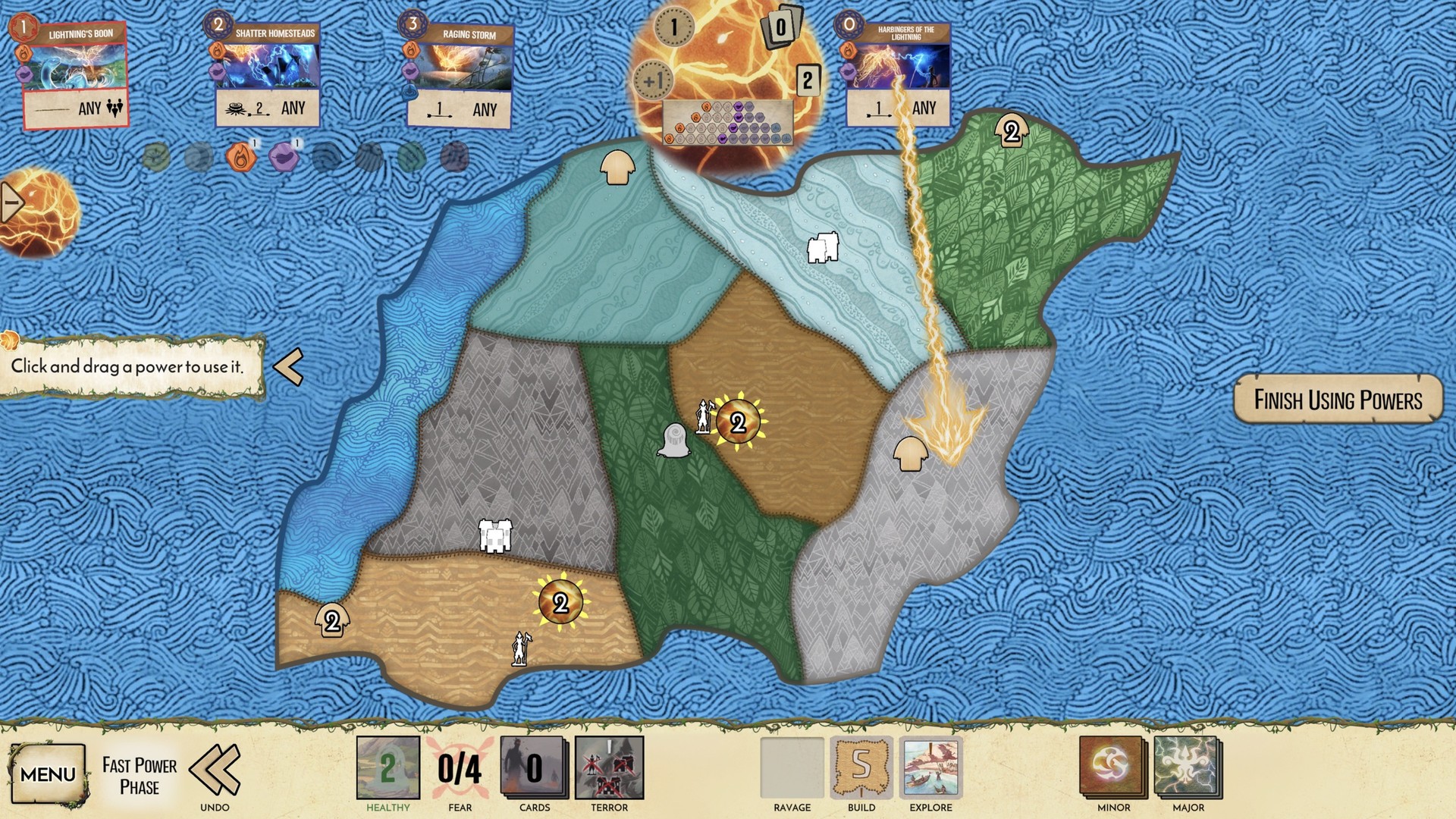 Spirit Island on Steam