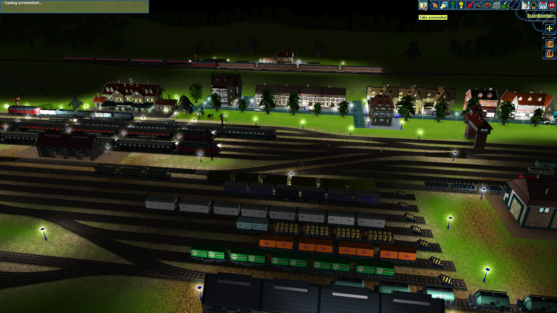 Trains
