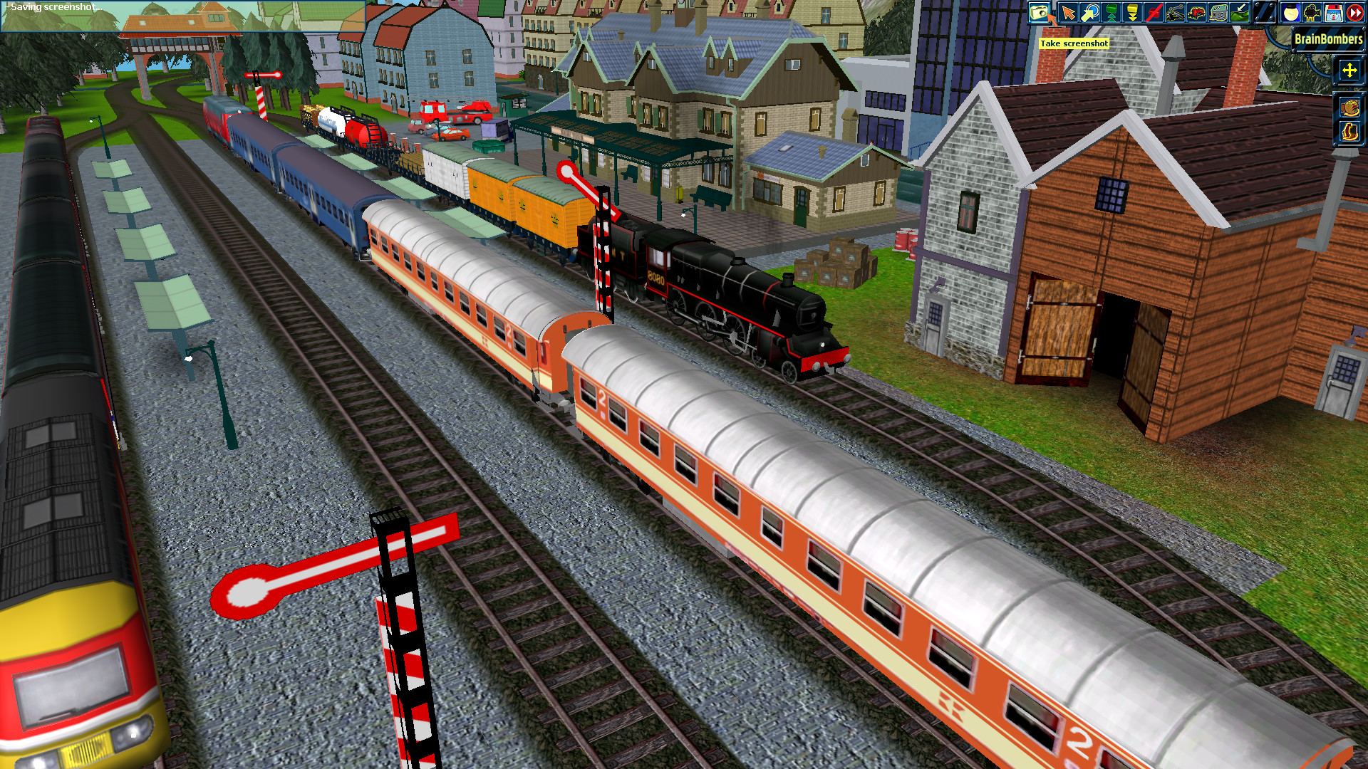 Modelsrule The Rail Models !