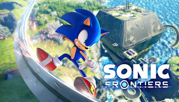 Save 33% on Sonic Frontiers on Steam