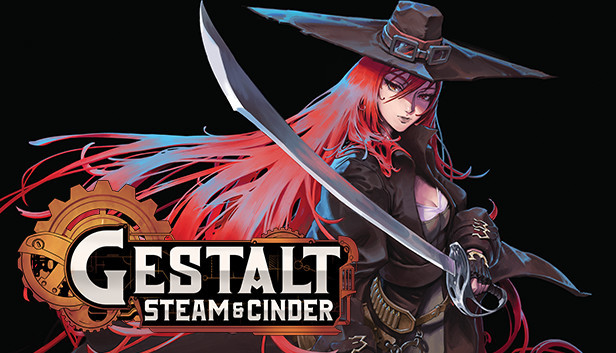 Gestalt: Steam & Cinder Demo concurrent players on Steam