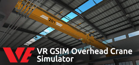 VE GSIM Overhead Crane Simulator