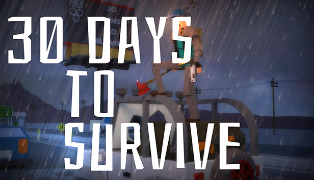 30 Days to survive - wallpapers for your desktop. Bundle 1 Steam capsule image