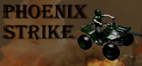 Phoenix Strike Cover Image