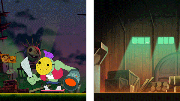 《红脖子艾德:太空怪兽秀(Redneck Ed: Astro Monsters Show)》插图6 《红脖子艾德:太空怪兽秀(Redneck Ed: Astro Monsters Show)》插图6