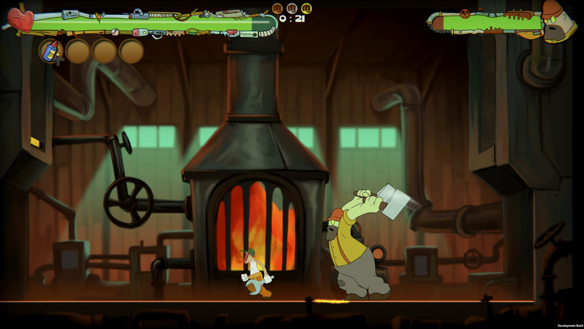 《红脖子艾德:太空怪兽秀(Redneck Ed: Astro Monsters Show)》插图1 《红脖子艾德:太空怪兽秀(Redneck Ed: Astro Monsters Show)》插图1