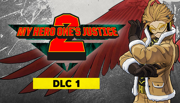 MY HERO ONE'S JUSTICE 2 DLC Pack 1: Hawks Steam capsule image