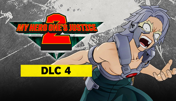 MY HERO ONE'S JUSTICE 2 DLC Pack 4: Tetsutetsu Tetsutetsu Steam capsule image