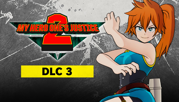 MY HERO ONE'S JUSTICE 2 DLC Pack 3: Itsuka Kendo Steam capsule image