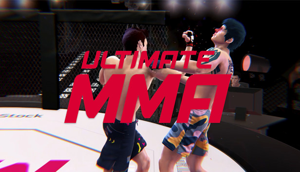 Ultimate MMA sur Steam