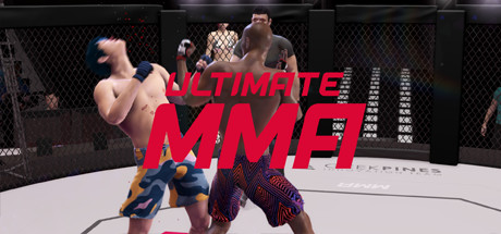 Ultimate MMA concurrent players on Steam