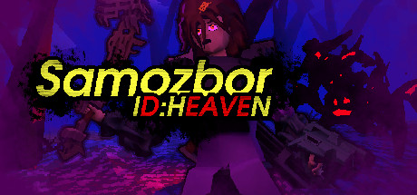 Samozbor ID:HEAVEN concurrent players on Steam