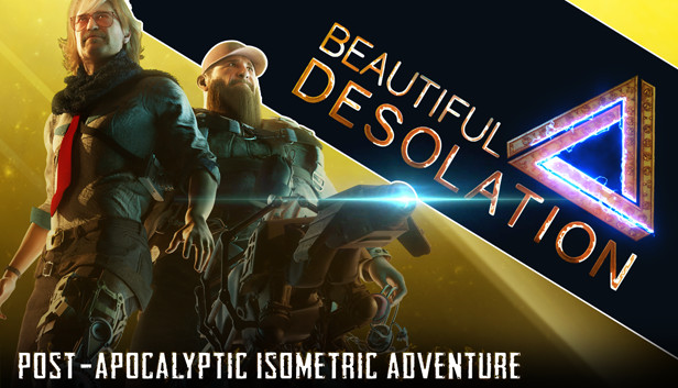 BEAUTIFUL DESOLATION Supporter's Pack Steam capsule image