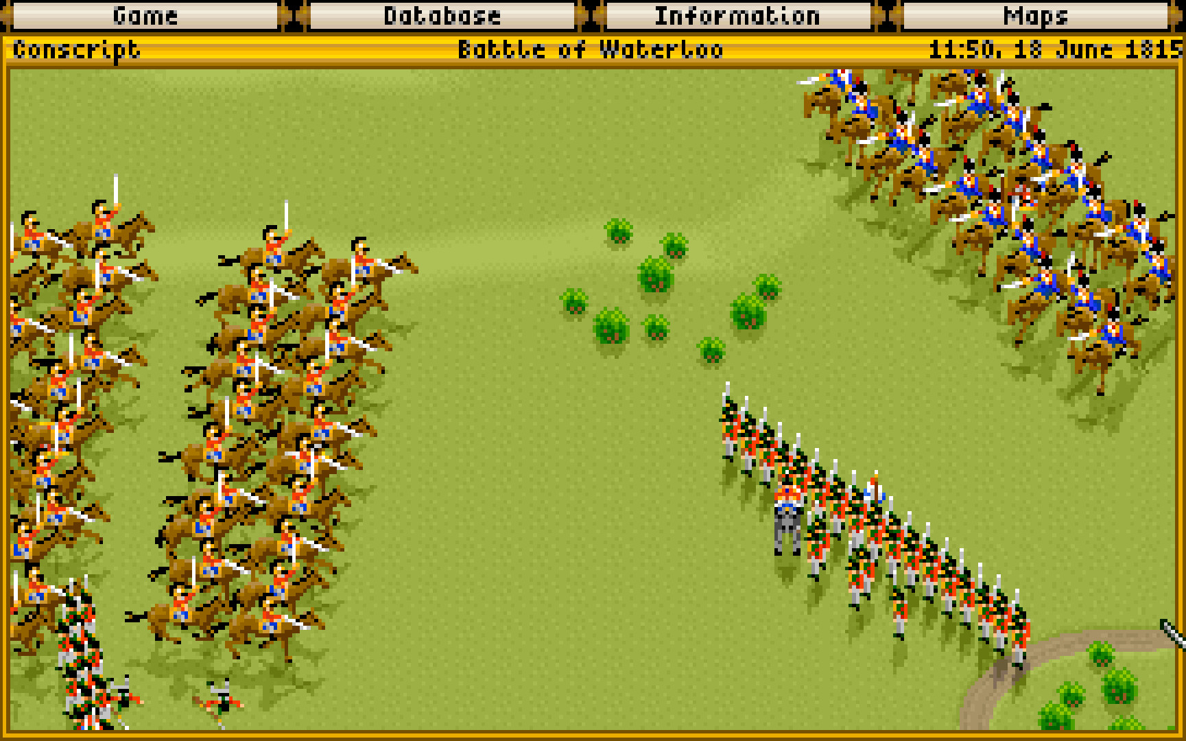Fields of Glory di Steam