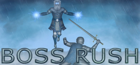 Boss Rush: Mythology Cover Image