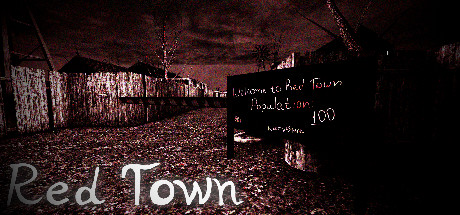 Red Town Cover Image