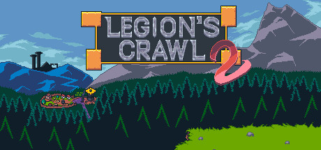 Legion's Crawl 2 Cover Image