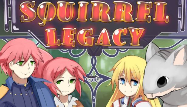 Squirrel Legacy Demo concurrent players on Steam