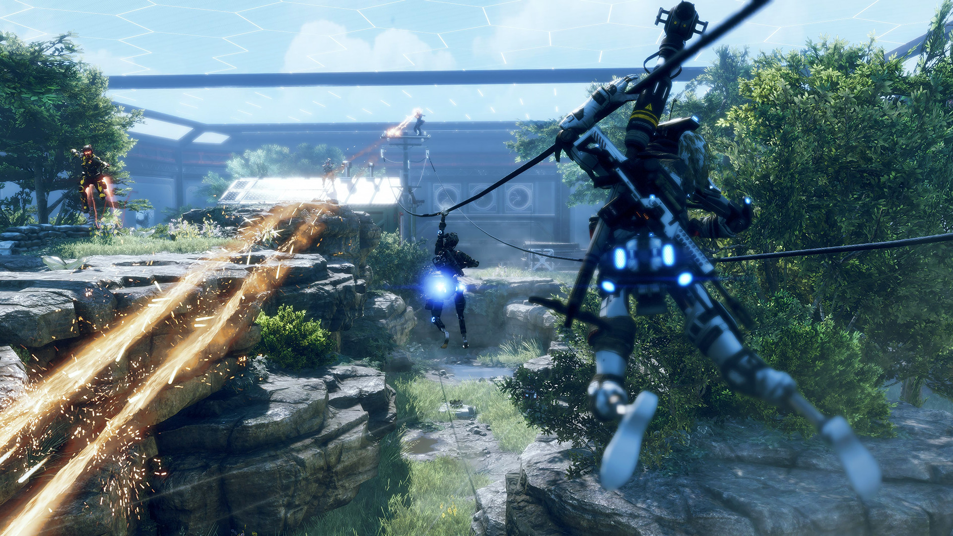 Save 85% on Titanfall® 2 on Steam