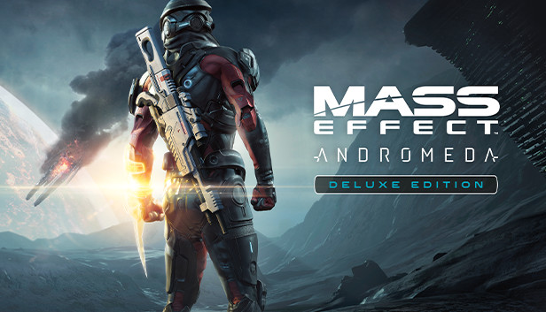 Mass Effect™: Andromeda Deluxe Edition on Steam